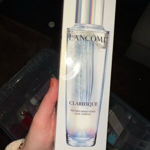 Lancôme Clarifique Refining Brightening Dual Essence